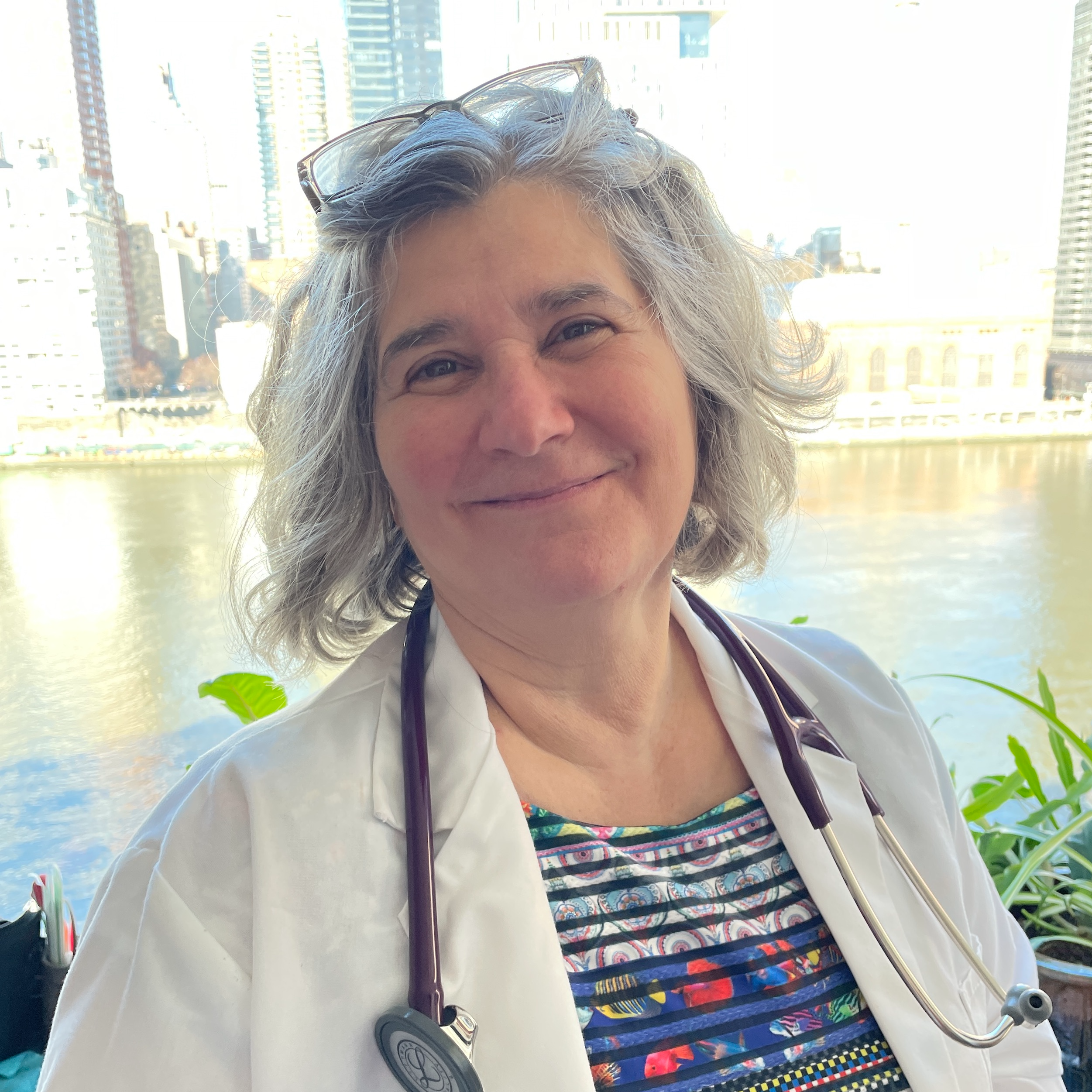 Tamar Laderman, RN, FNP