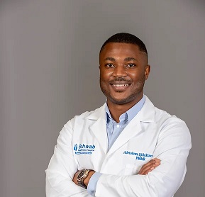 Adetoluwa Ijidakinro, MD