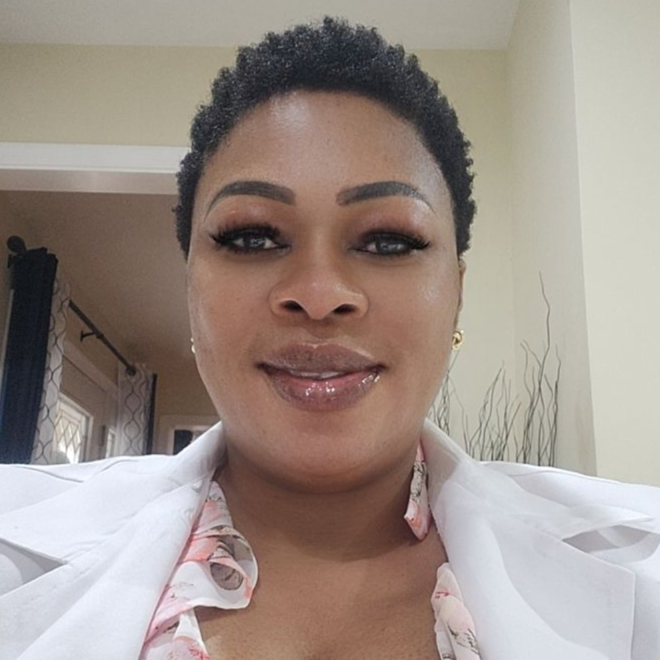 Dr. Gertrude Ndansi