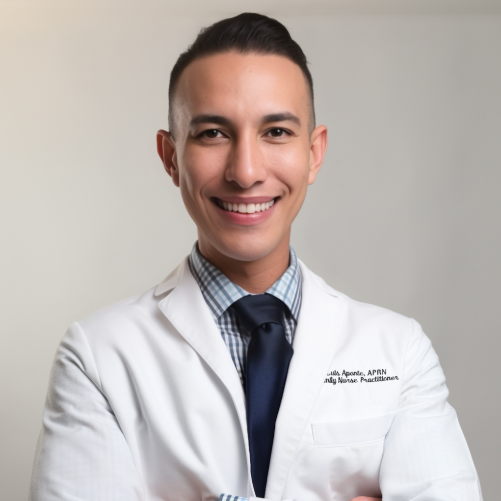 Luis Aponte, APRN, Nurse Practitioner