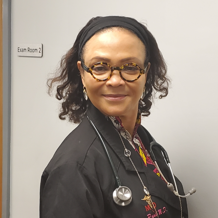 Dr. Suyi Park, MD, Internist