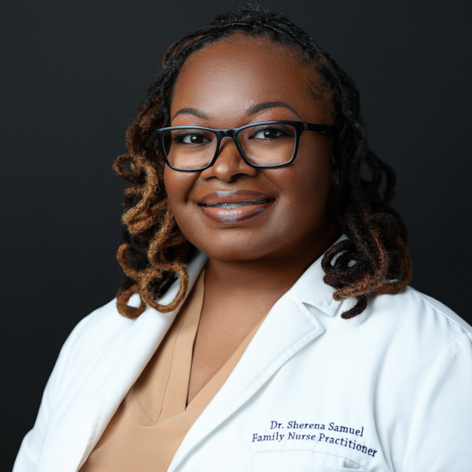 Sherena Samuel, Nurse Practitioner