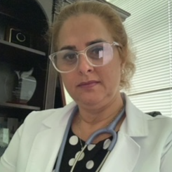 Maria Arista-Salado, APRN