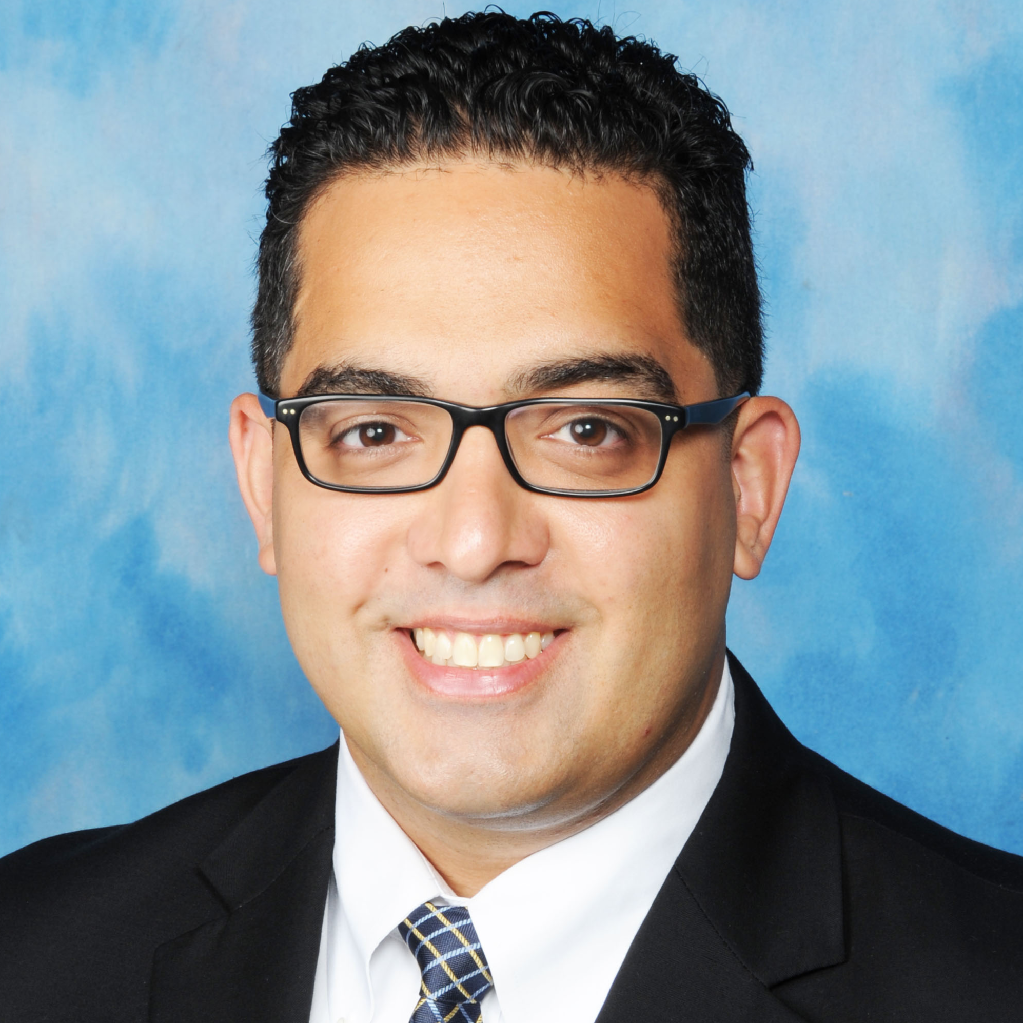 Dr. Ibrahim Jabbour, MD, MPH