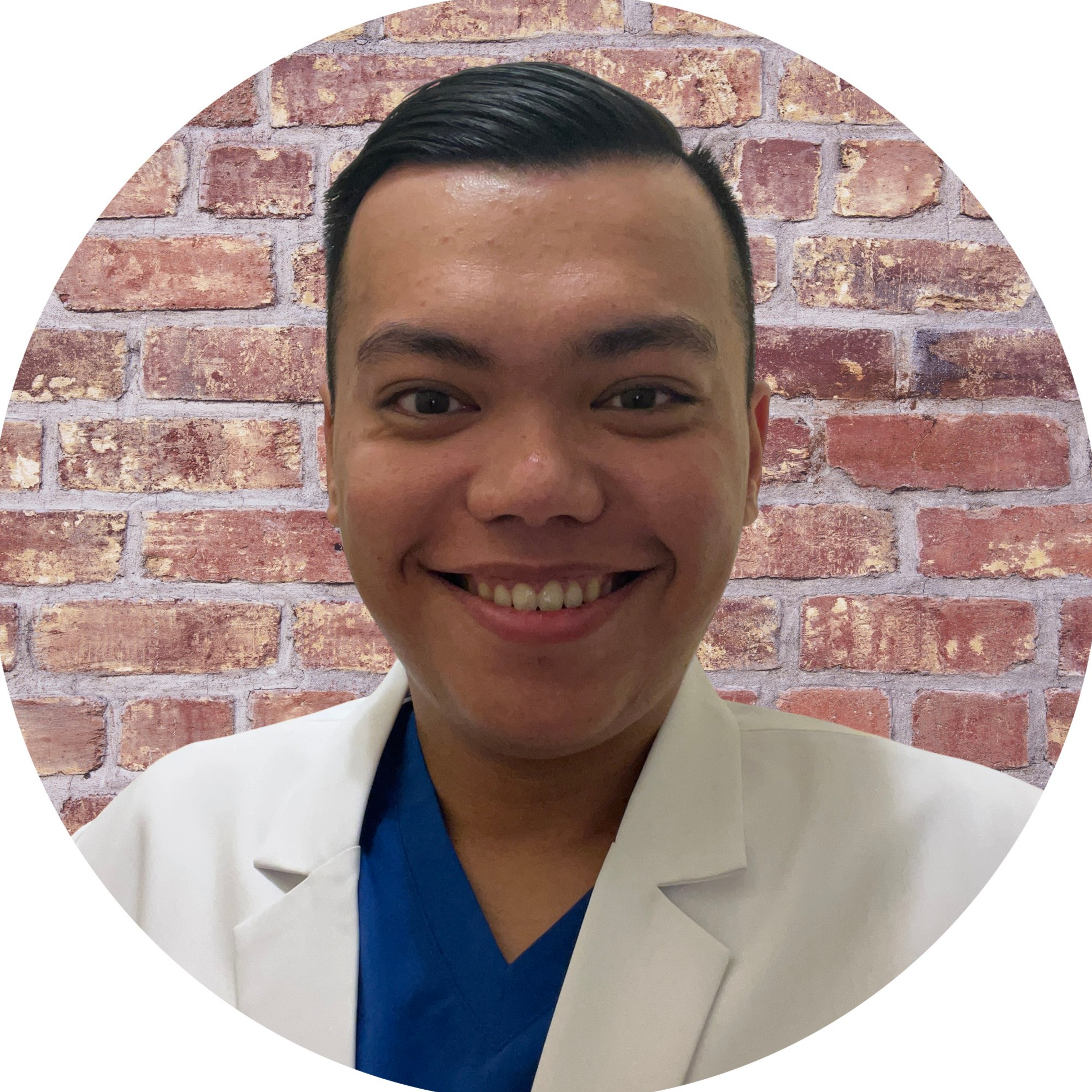 Emmanuel Ramos, MSN, PMHNP-BC, RN-BC, Nurse Practitioner