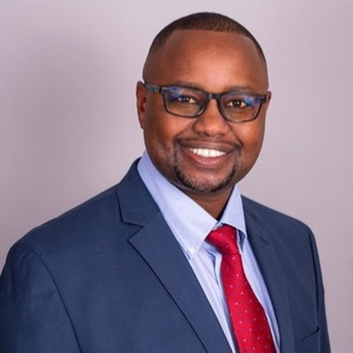 John Njuguna, PMHNP-BC