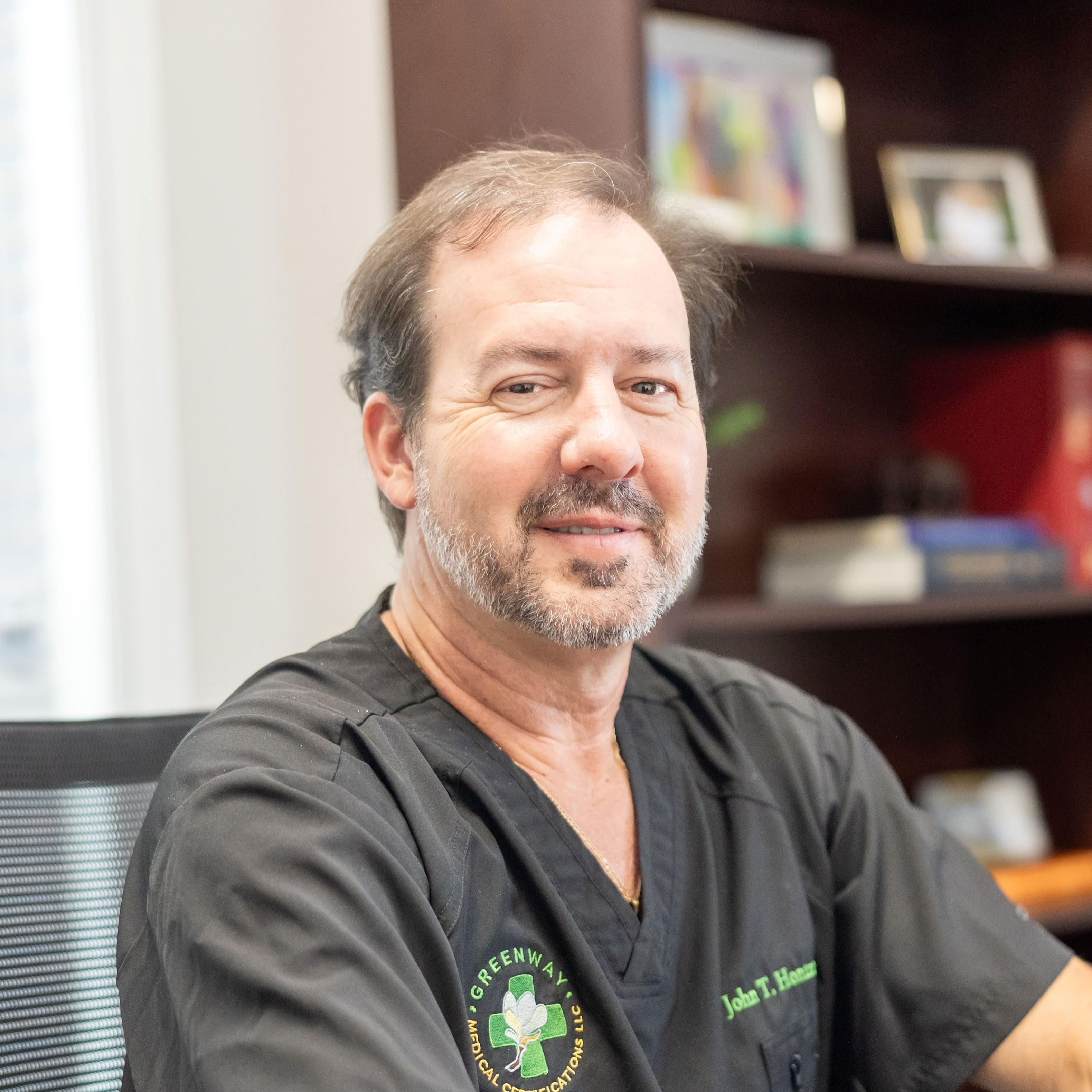 John Hontzas, MD, Anesthesiologist