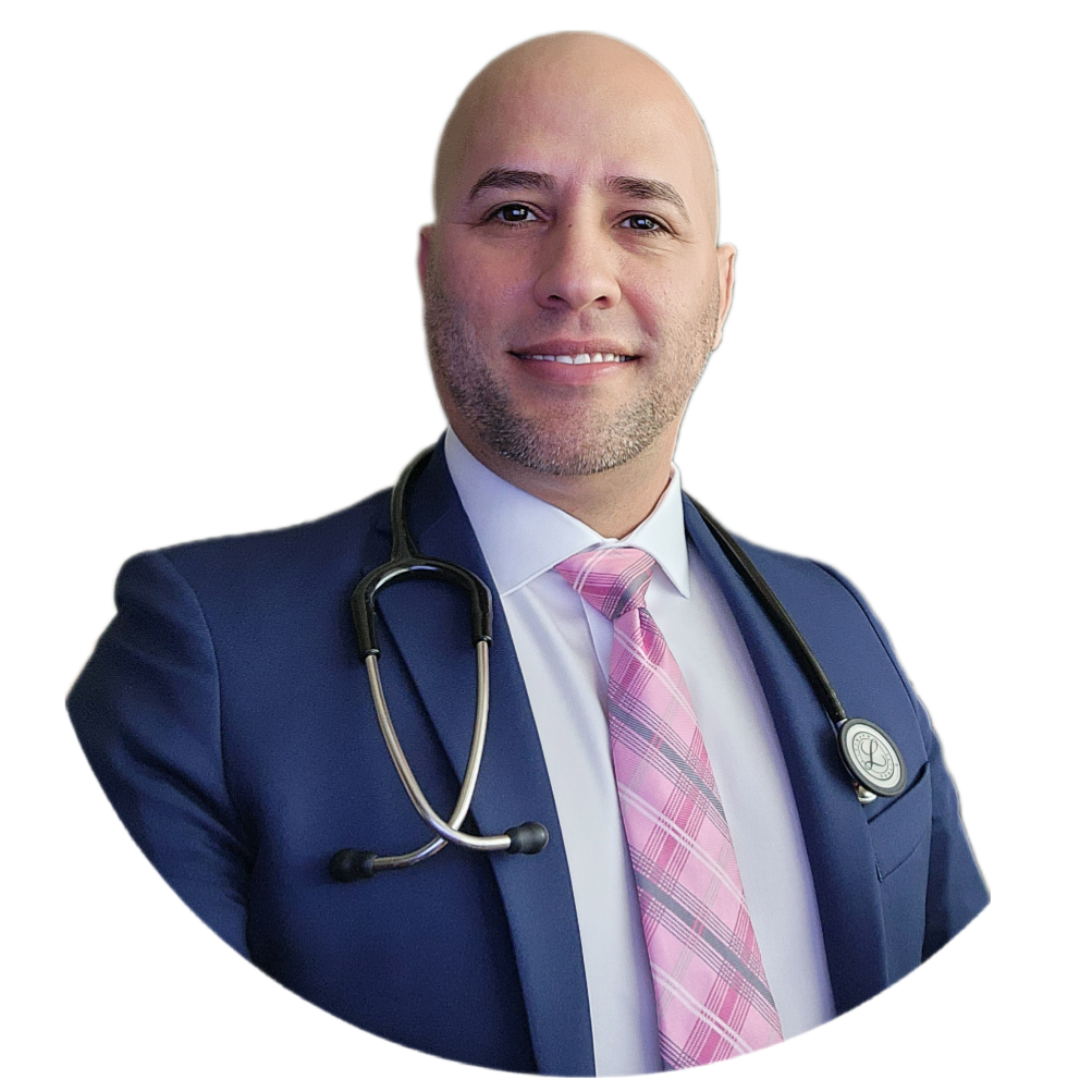 Raydel Miranda, ARNP-BC