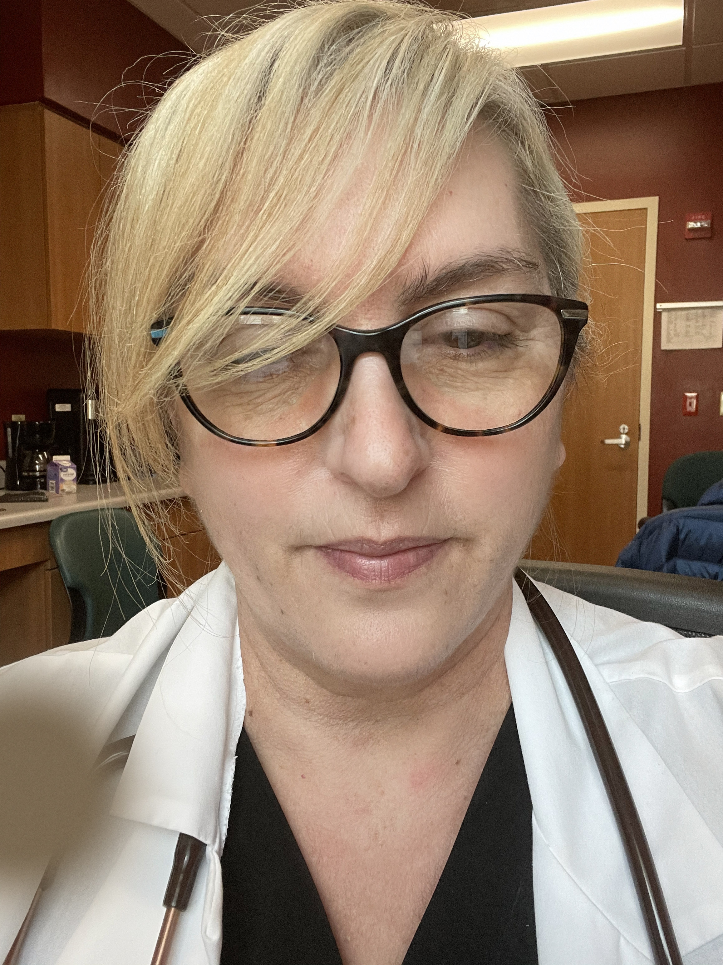 Tracey Osborne, CNP, Acute Care Nurse Practitioner