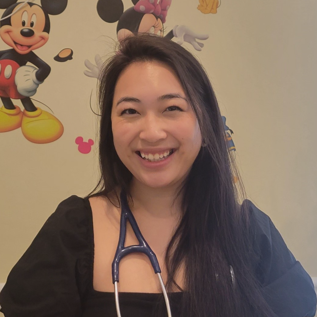 Nhung Hoang, Pediatrician