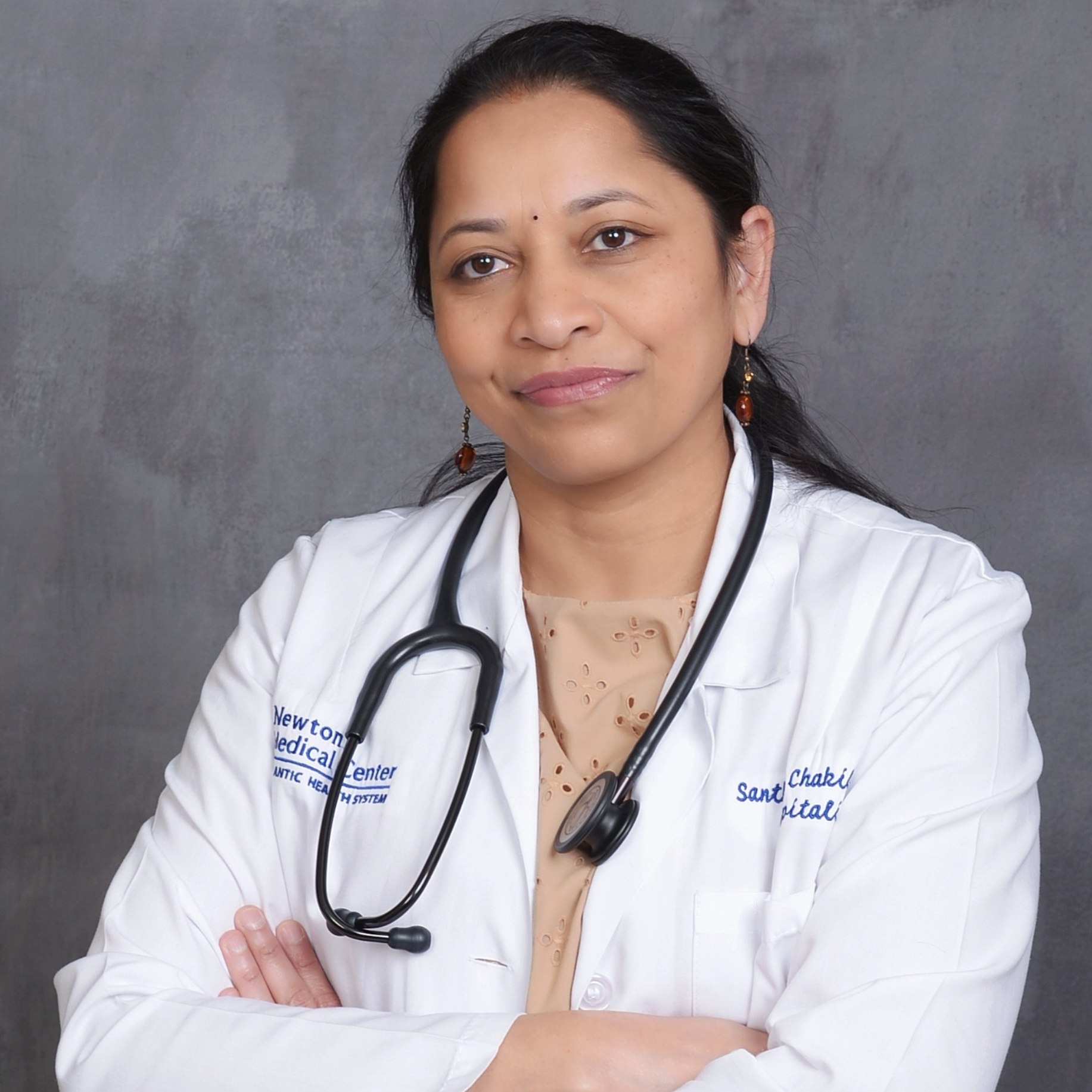 Santhosh Chakilam, Internist