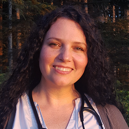 Kamara Dodd, FNP