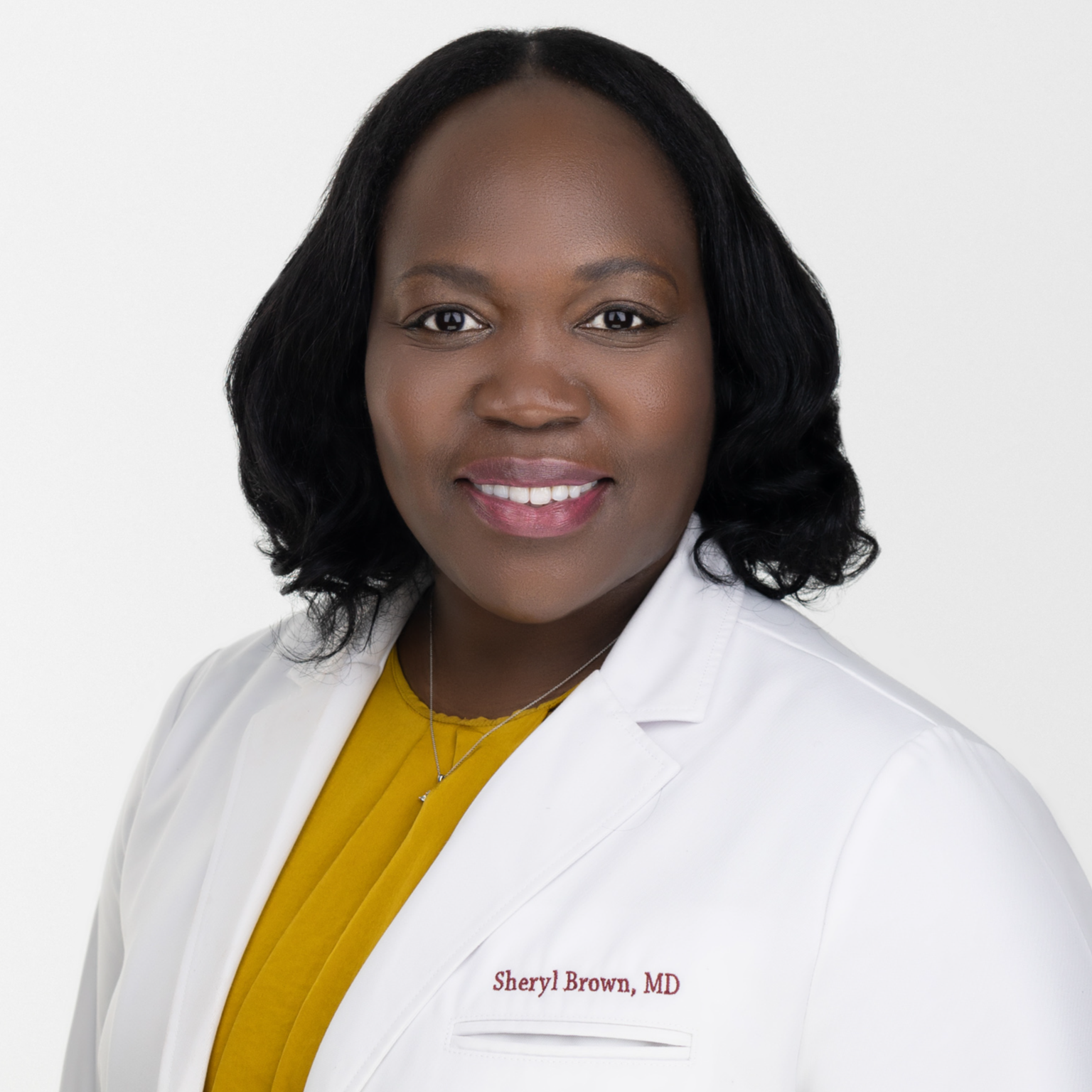 Sheryl Brown, MD, Family Physician