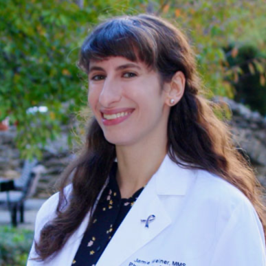 Jamie Weiner, Internist