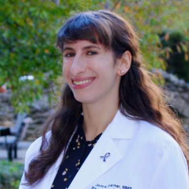 Jamie Weiner, PA-C, Internist