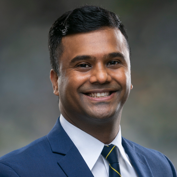 Gireesh Reddy, DPM