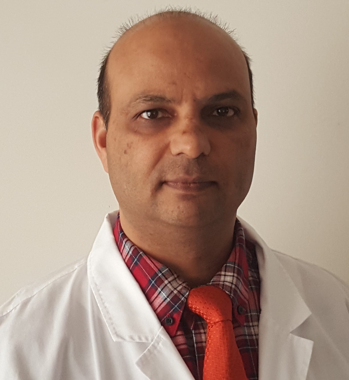 Dr. Mohammad Siddiqui, MD