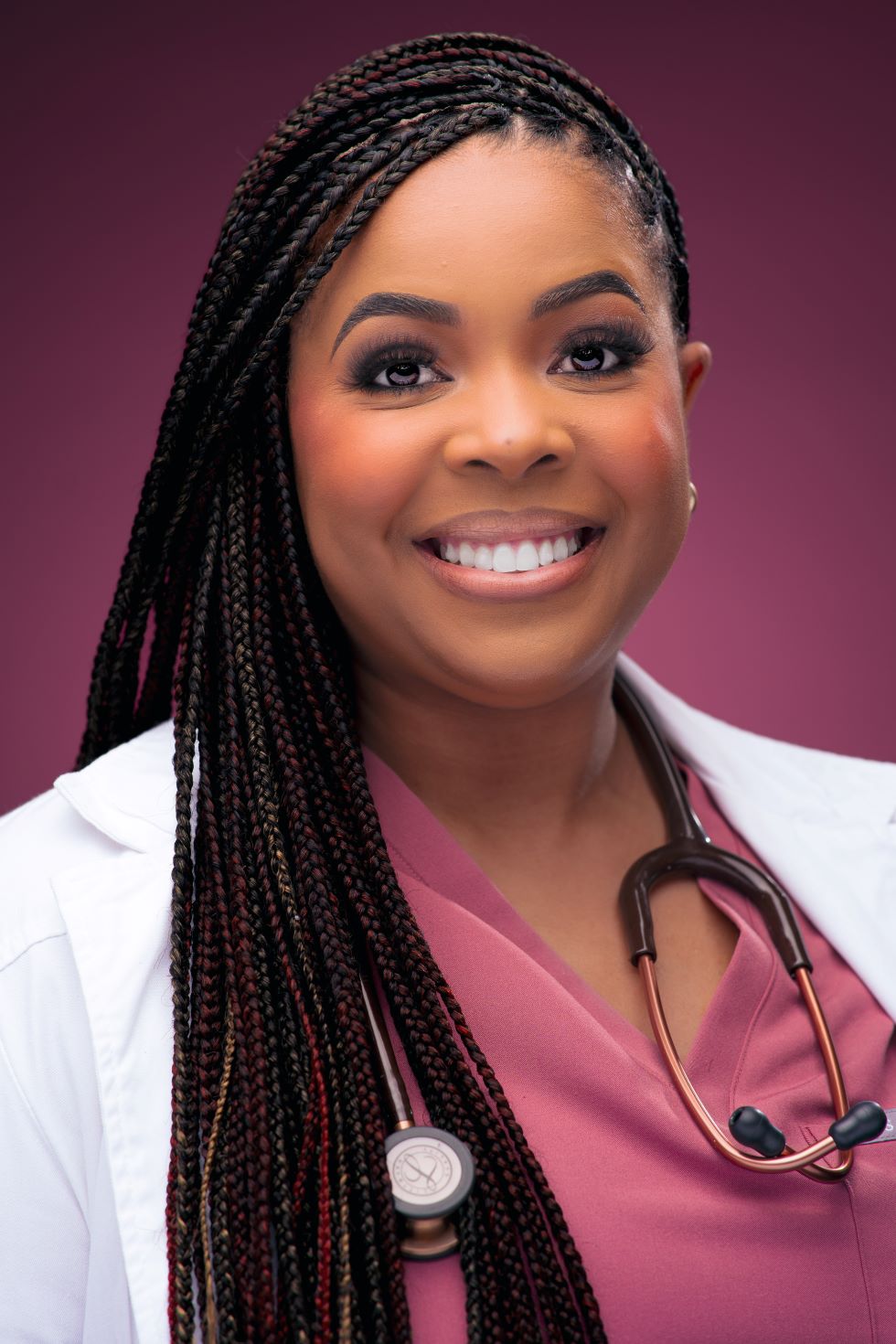 Dr. Jasmine Blunt, DNP, Psychiatric/Mental Health Nurse Practitioner