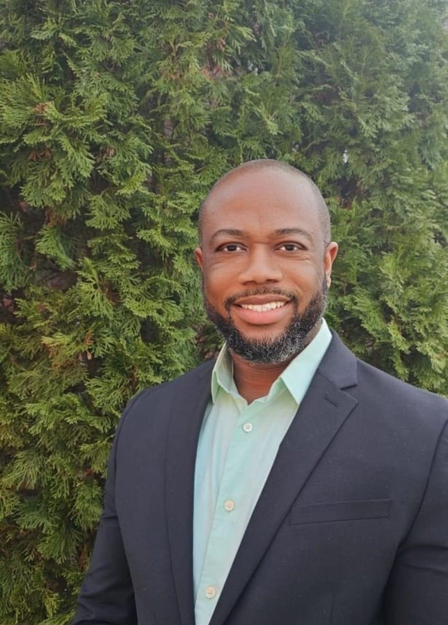 Dr. Patrick Eneje, Psychiatric/Mental Health Nurse Practitioner