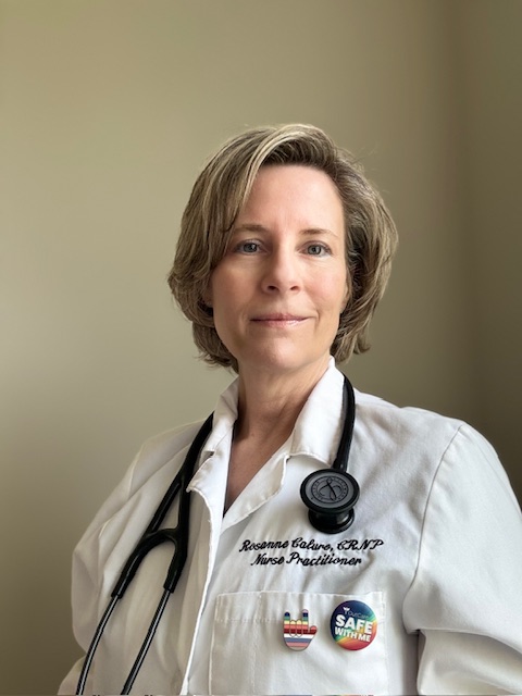 Rosanne Calure, CRNP
