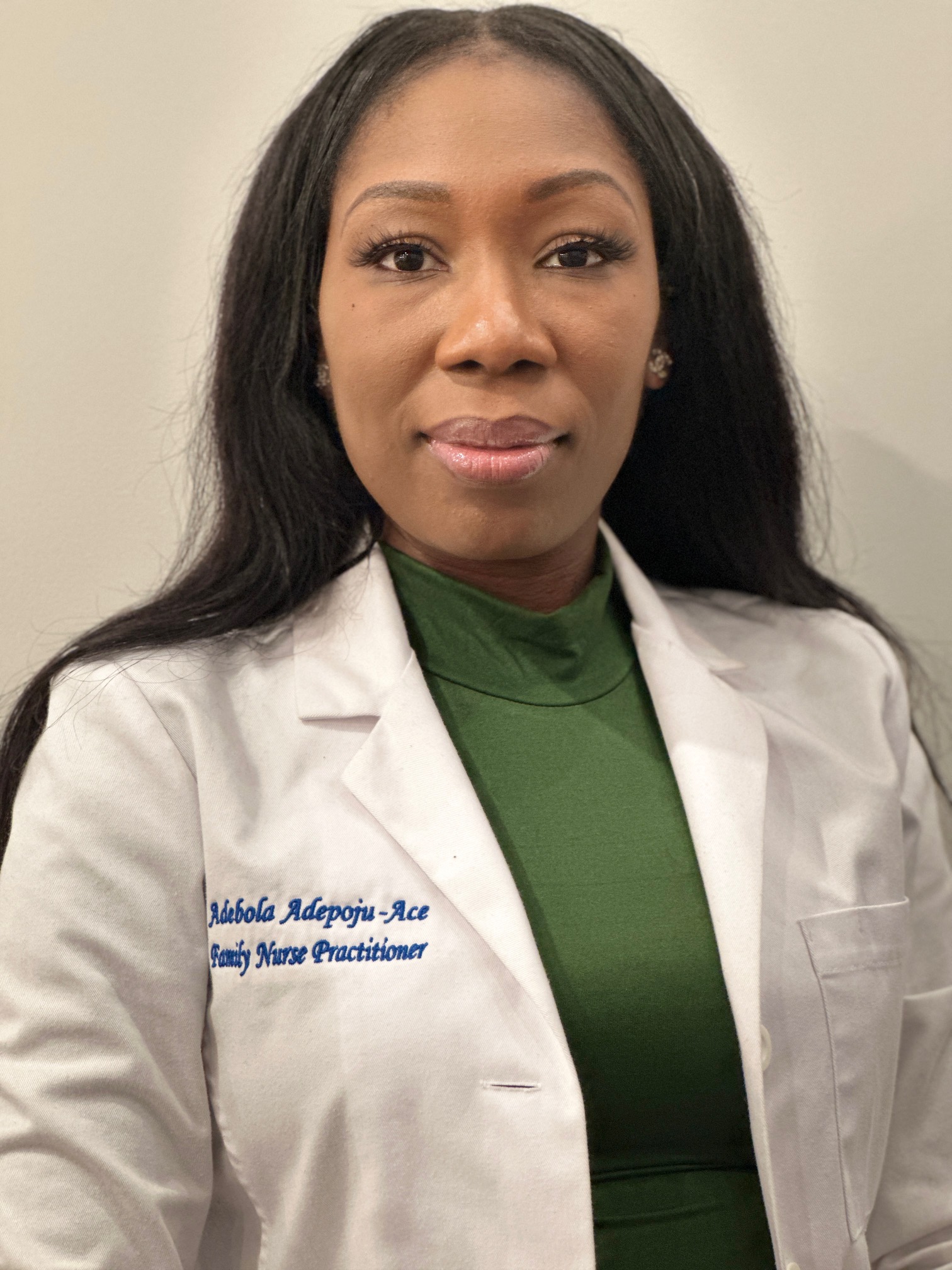 Adebola Adejuwon, NP, Family Nurse Practitioner