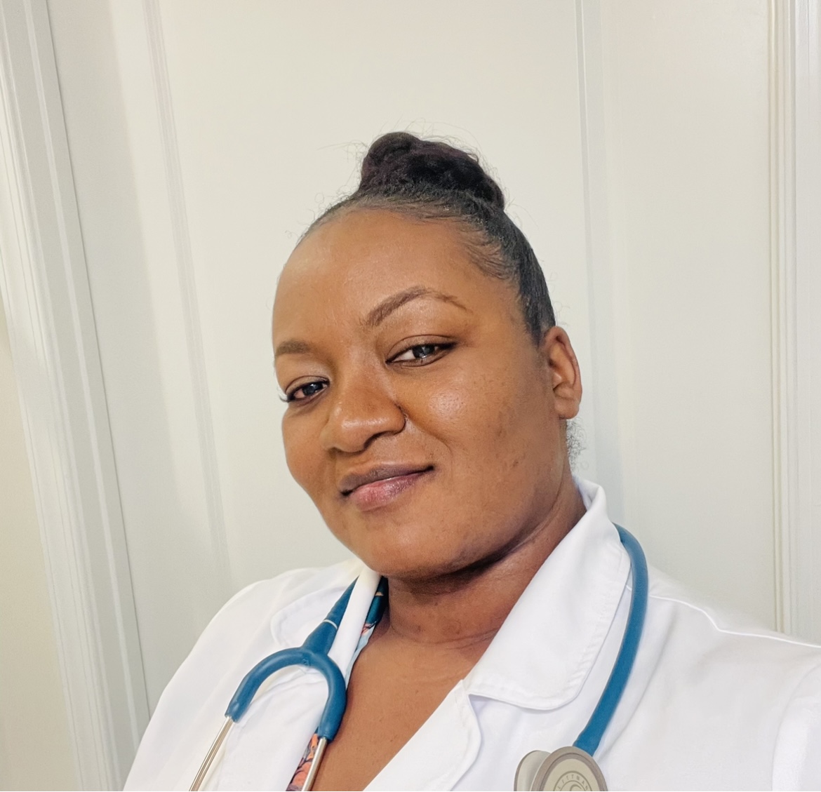 Dr. Nicole Edwards-Hamilton, DNP PMHNP-BC