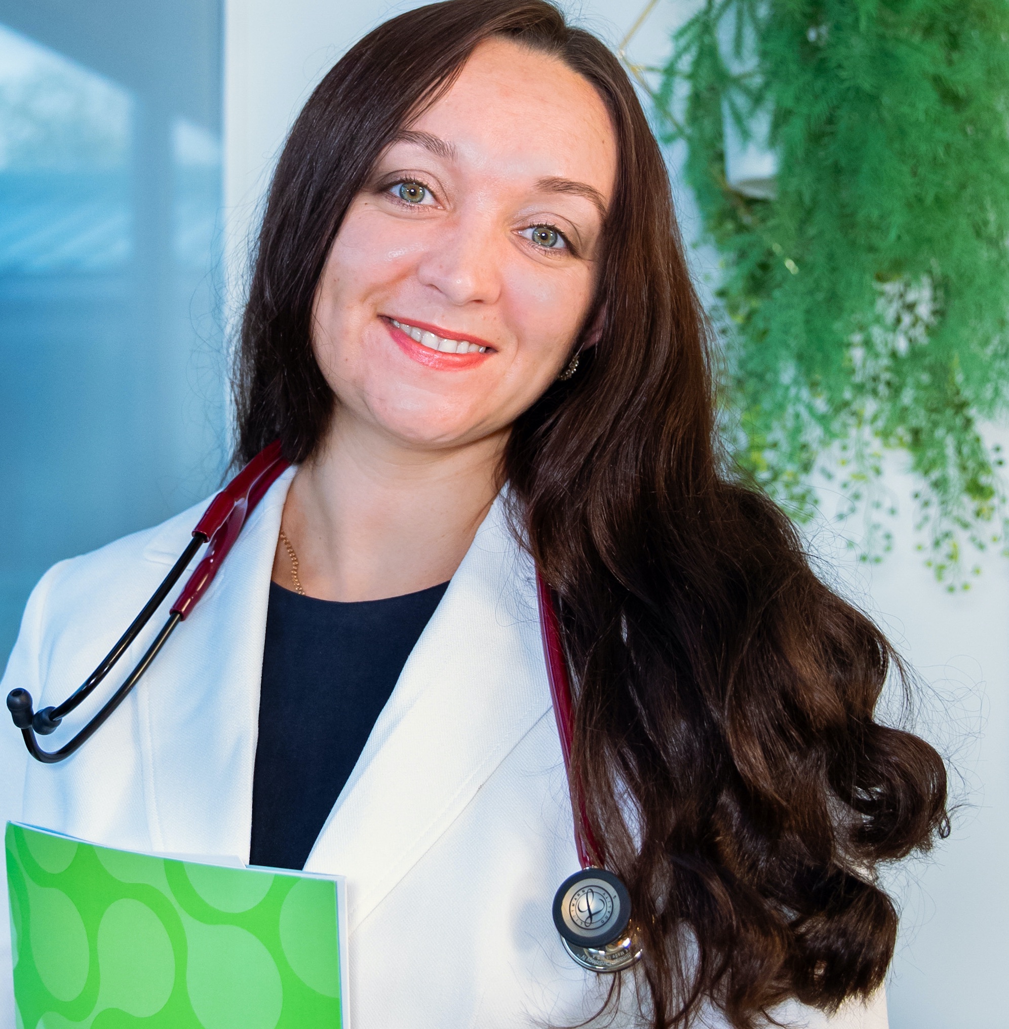 Iryna Lyuta, DNP, APRN, FNP-BC, Family Nurse Practitioner