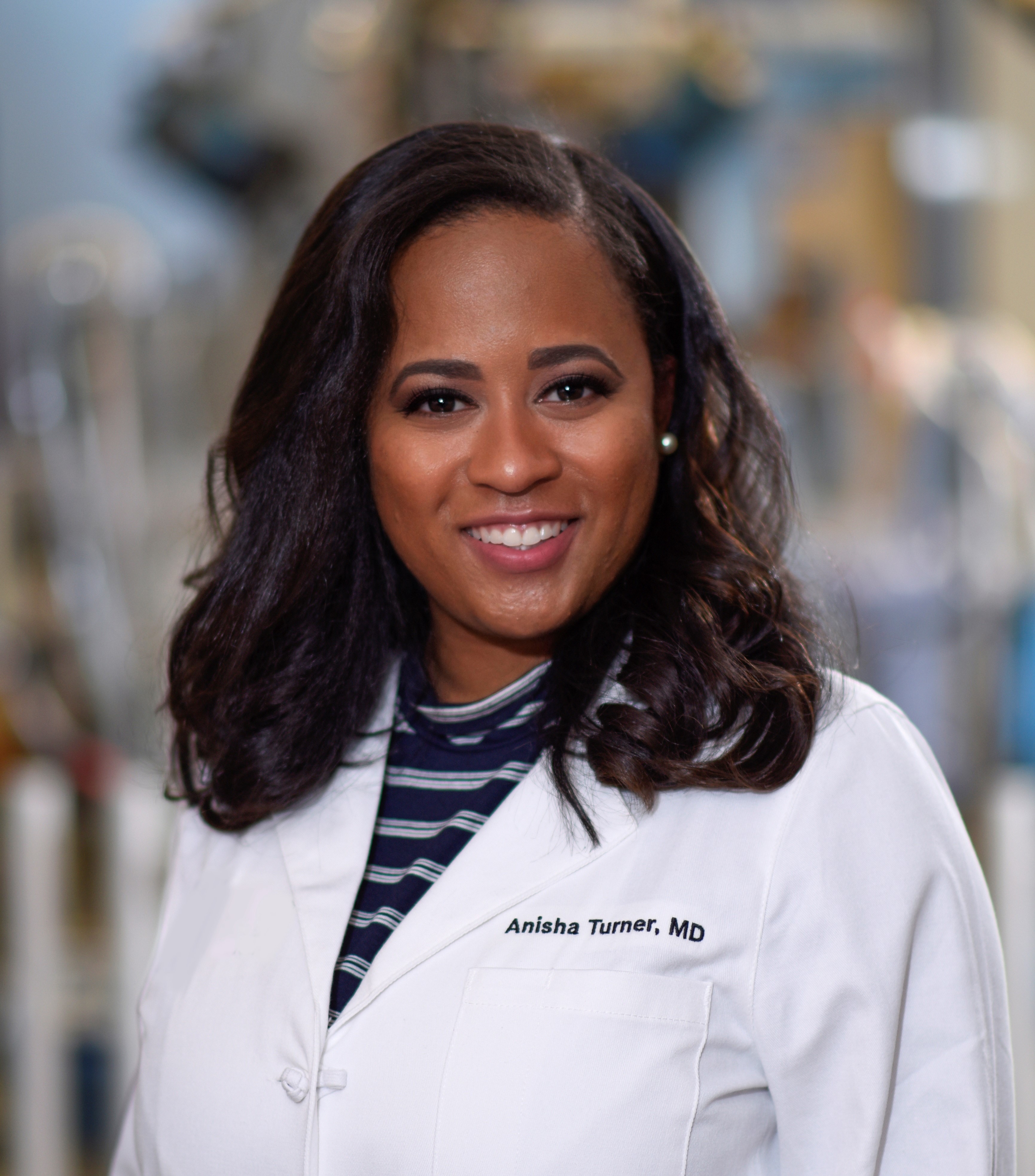 Anisha Turner, MD, Integrative Medicine Physician