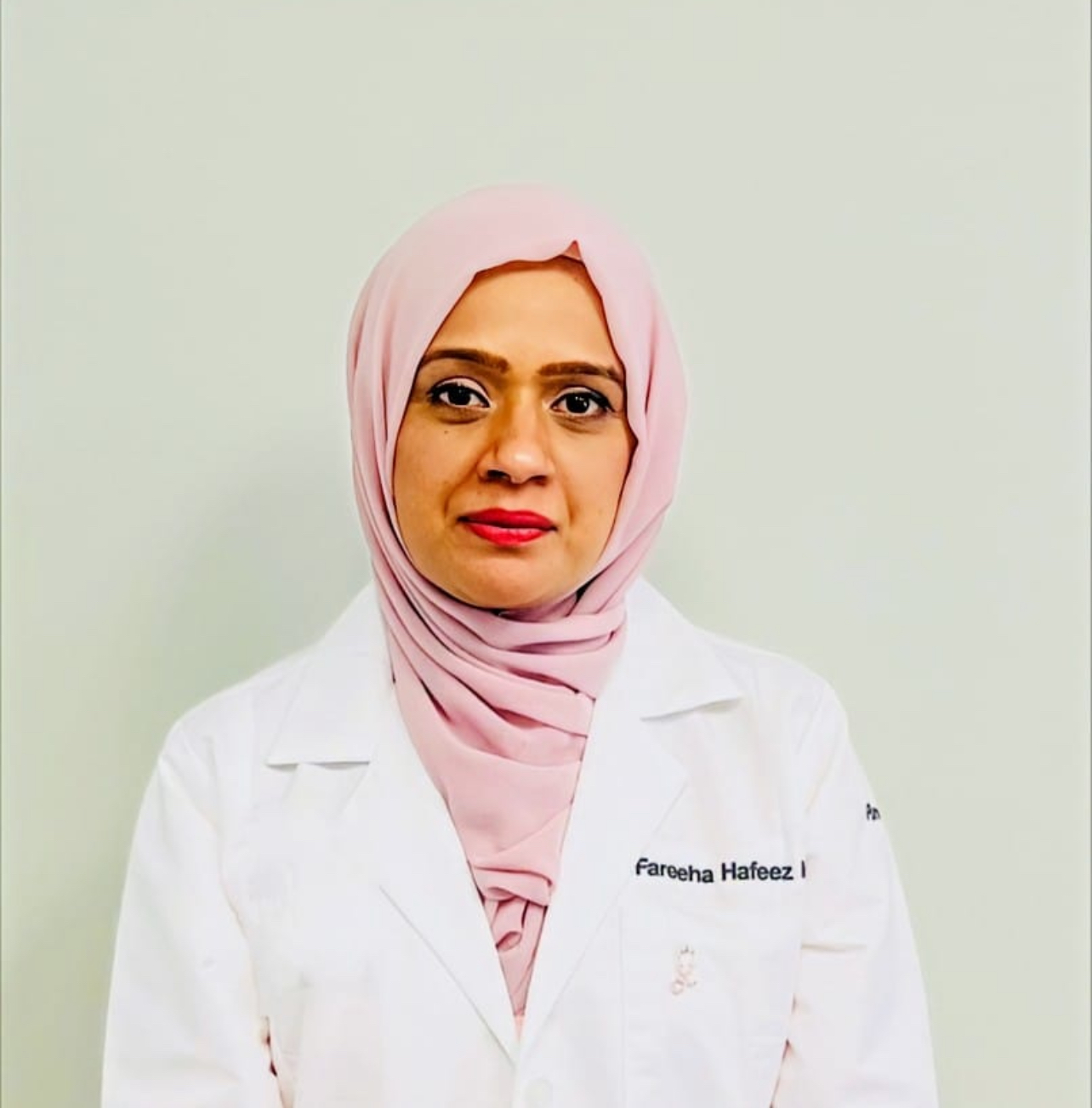 Dr. Fareeha Hafeez, MD