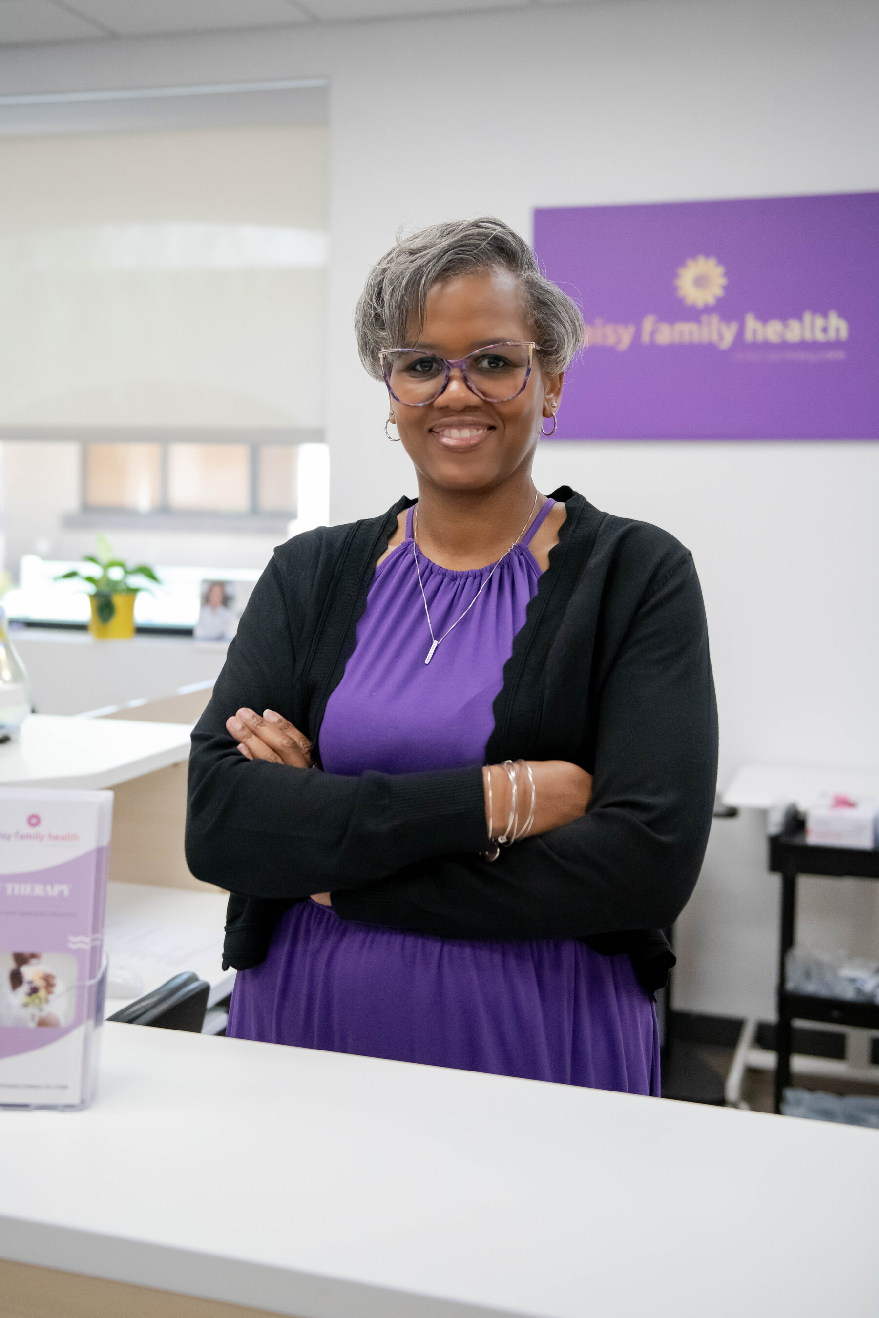 Sharnette Washington, FNP-C