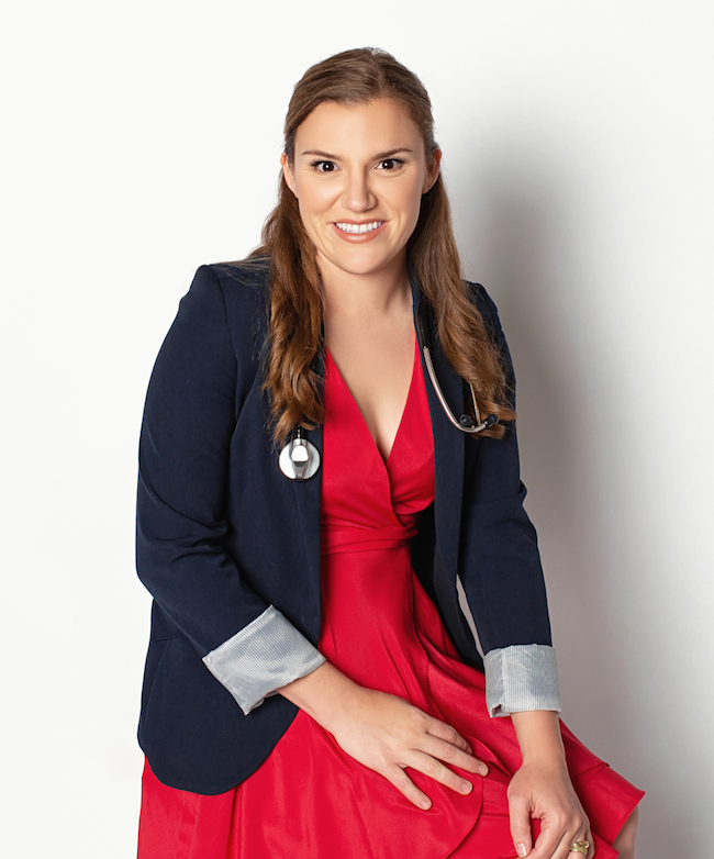 Laura Miramontes-Chaudhary, ND, Naturopath