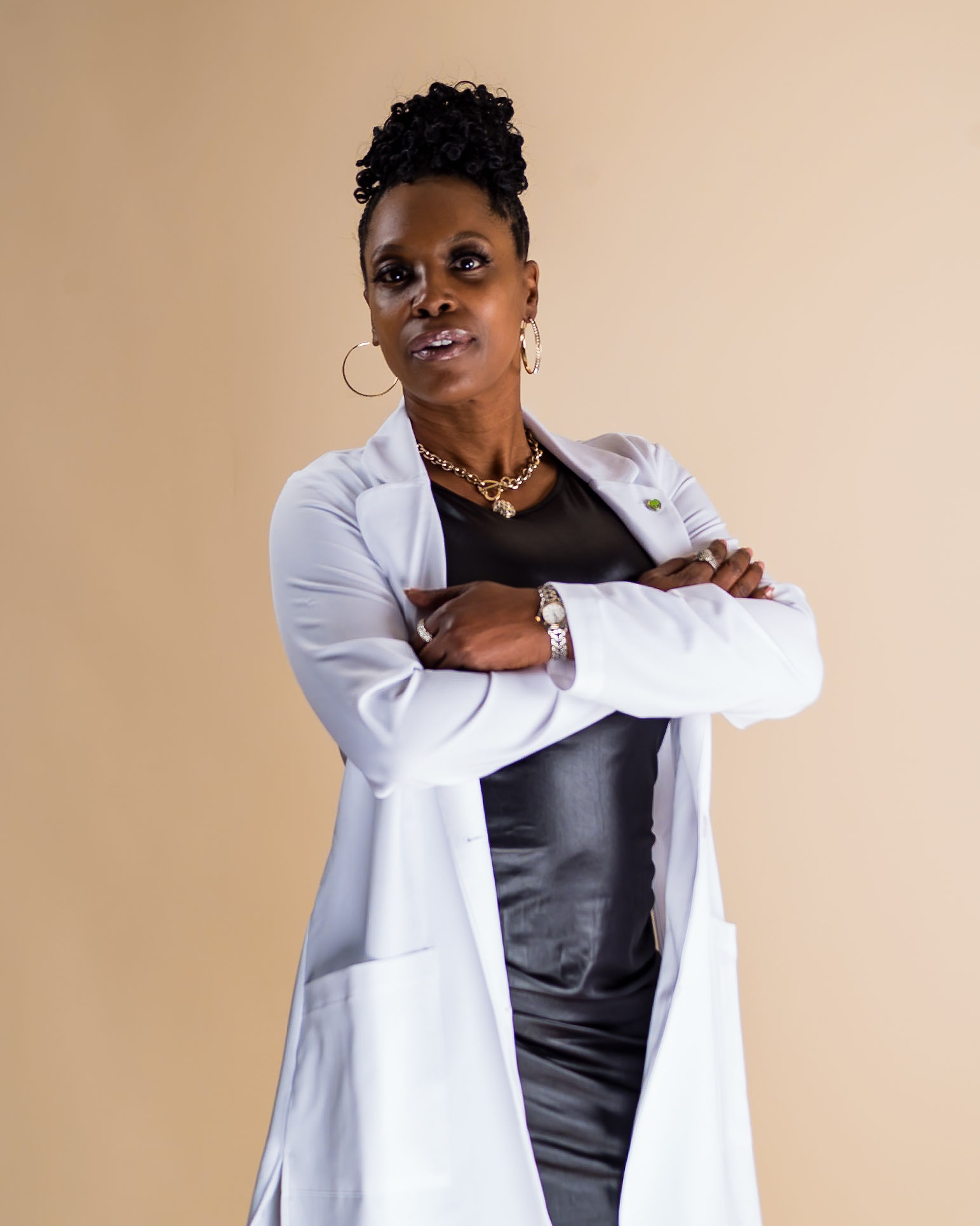 Shekail Tyson, phlebotomy, Phlebologist