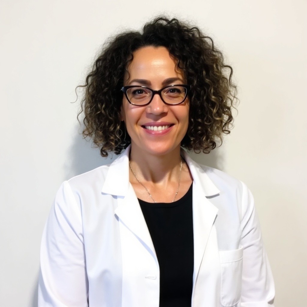 Dr. Julianne Ramirez-Nadjm, PharmD, Specialist