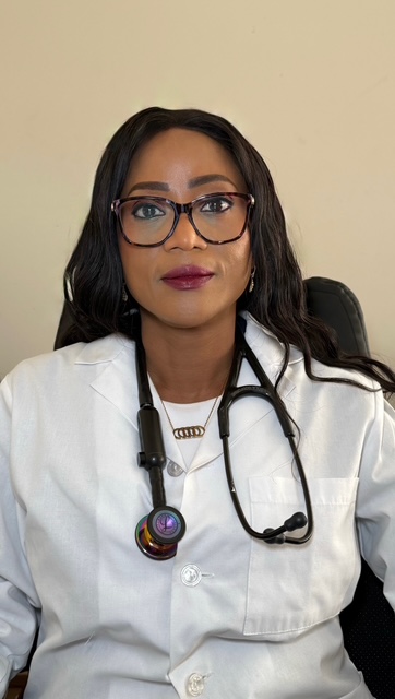 Adebola Usuah, FNP-C, Psychiatric/Mental Health Nurse Practitioner