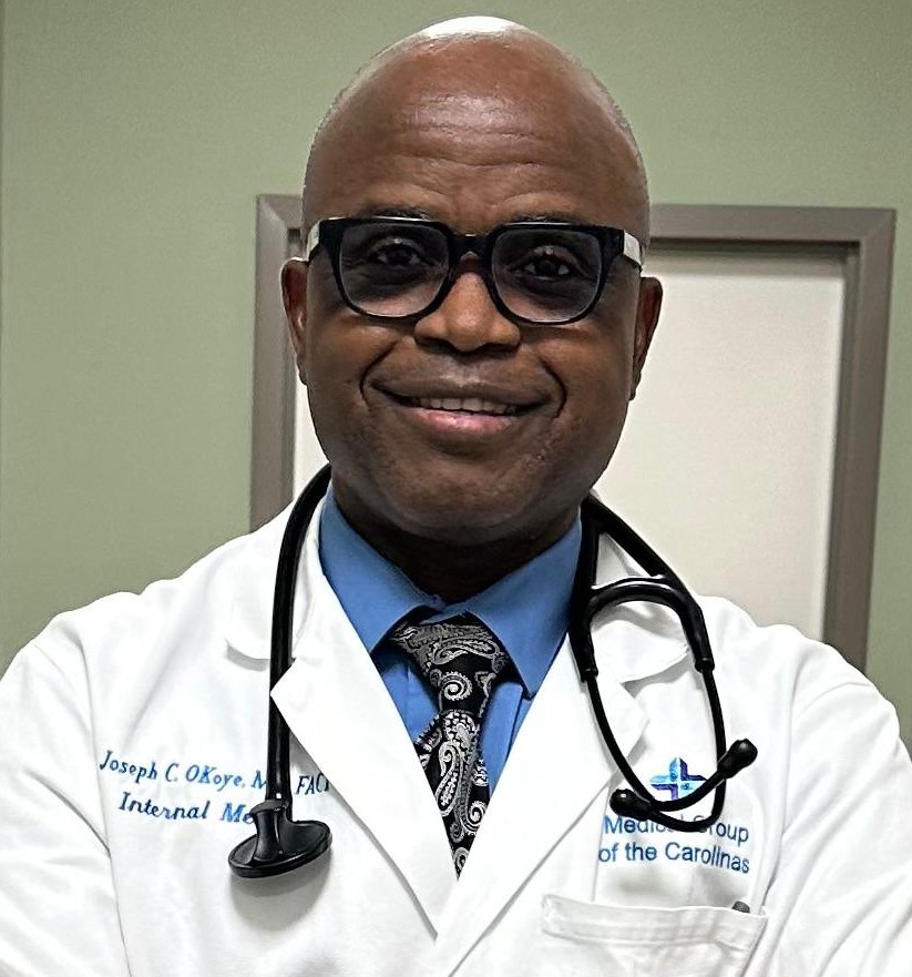 Joseph Okoye, MD