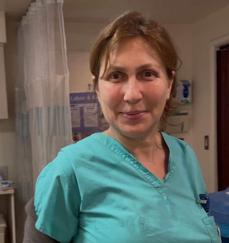 Dr. Mariana Bubucea, MD