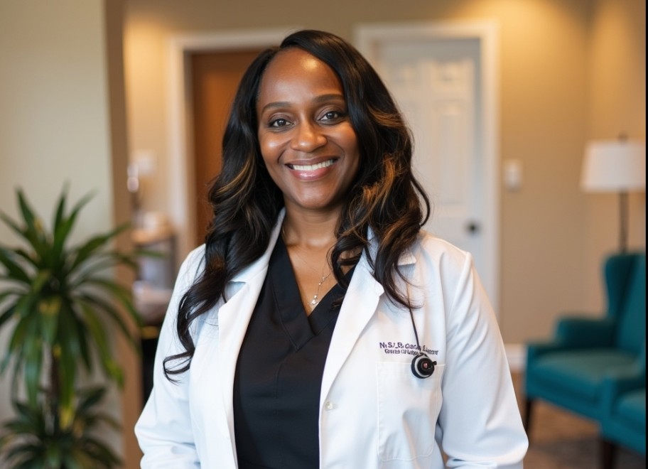 Dr. Malisica Brunner, MSN APRN FNP-C