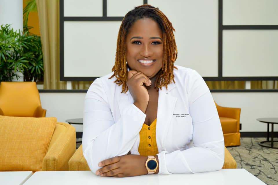 Kamilah Payne, FNP-C
