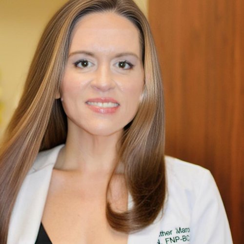 Heather Maroudas, CNM, FNP-BC, Nurse Practitioner
