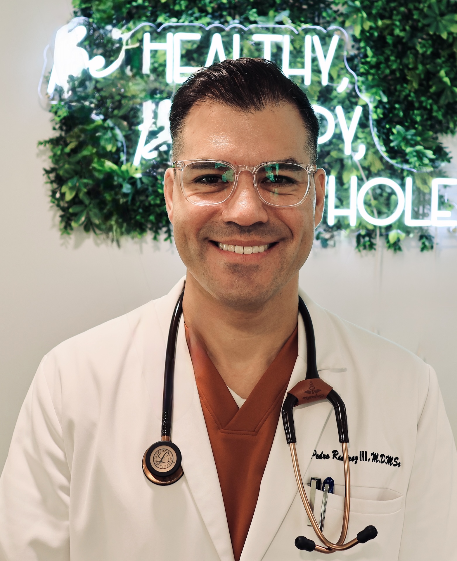 Dr. Pedro Ramirez, MD, Family Physician