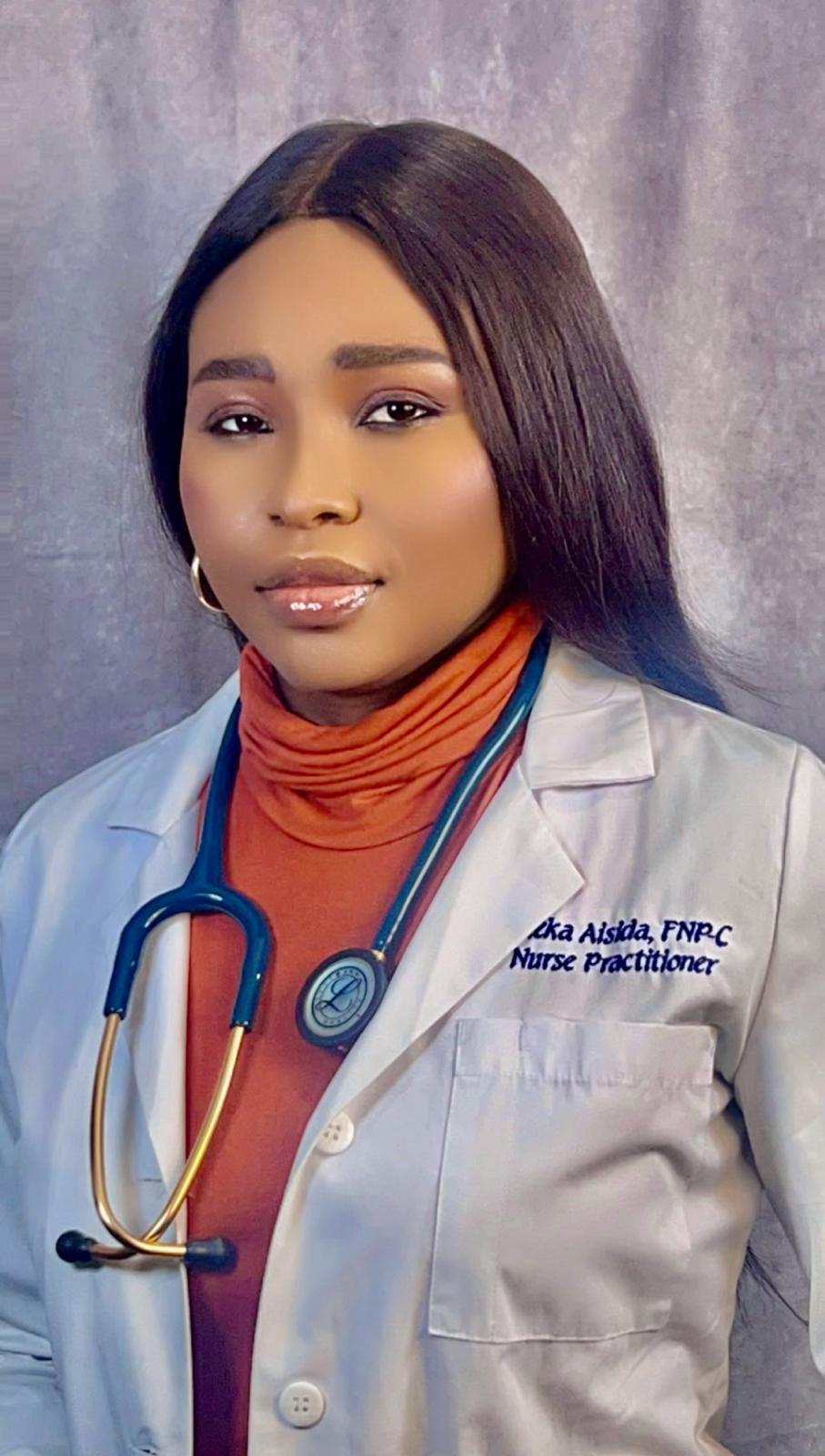 Nneka Aisida, NP, Family Nurse Practitioner