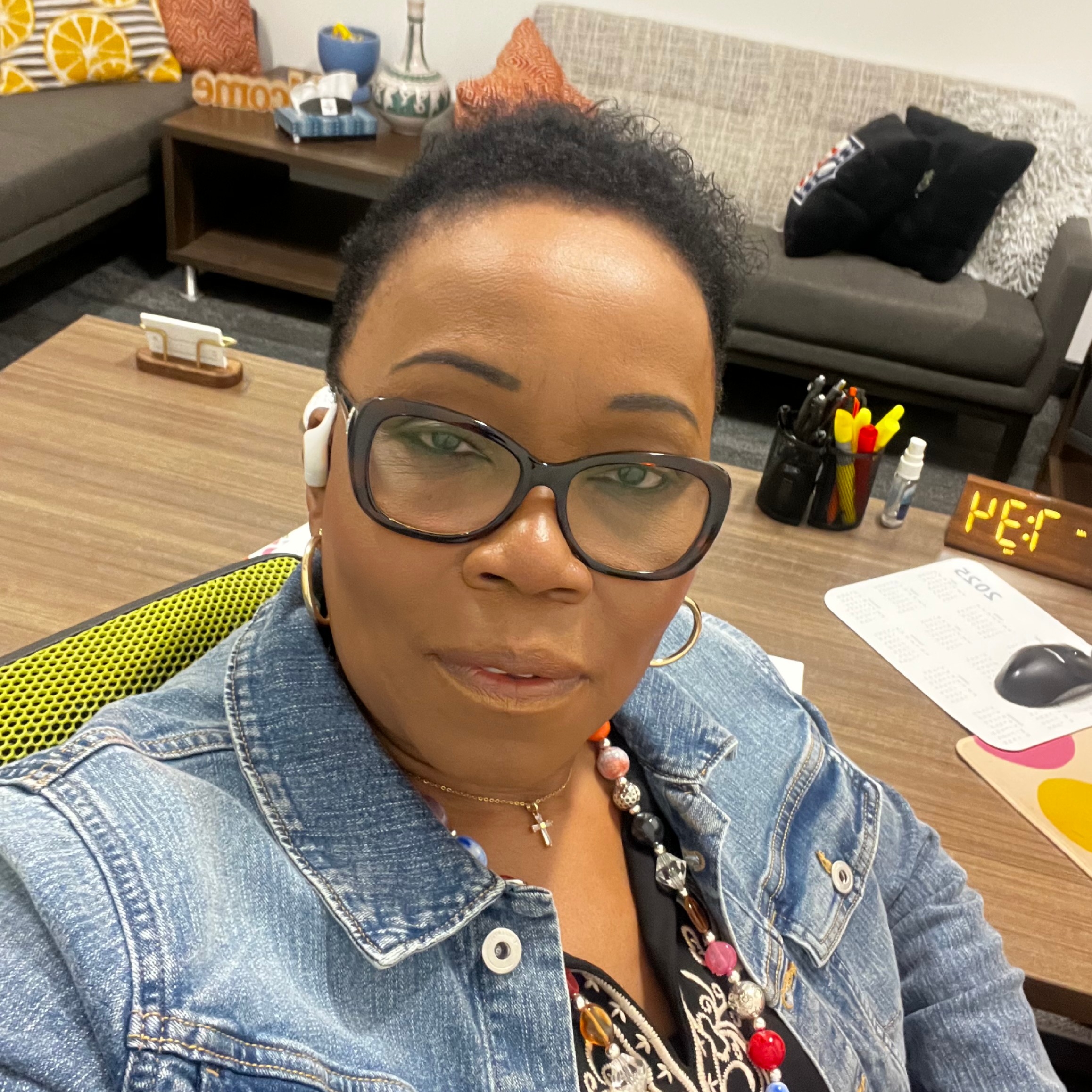 Nchekwube Okafor, RNPPMHNP-BC, Psychiatric/Mental Health Nurse Practitioner