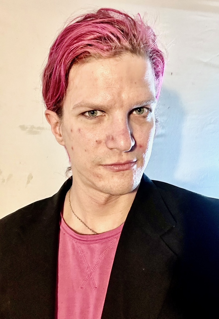 Jeremy Nelson, Mental Health Counselor
