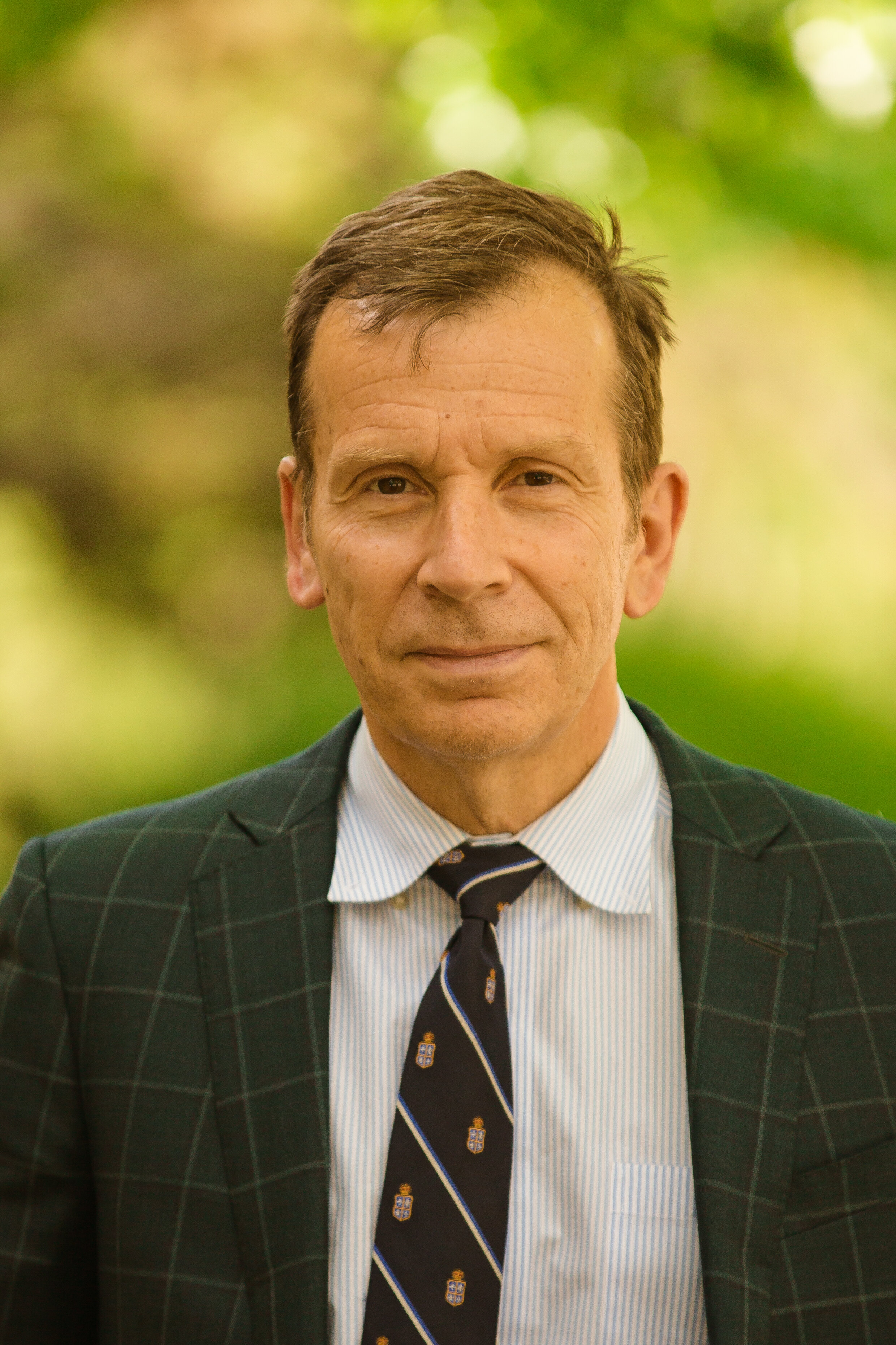 Dr. Andrew Campbell, DPM