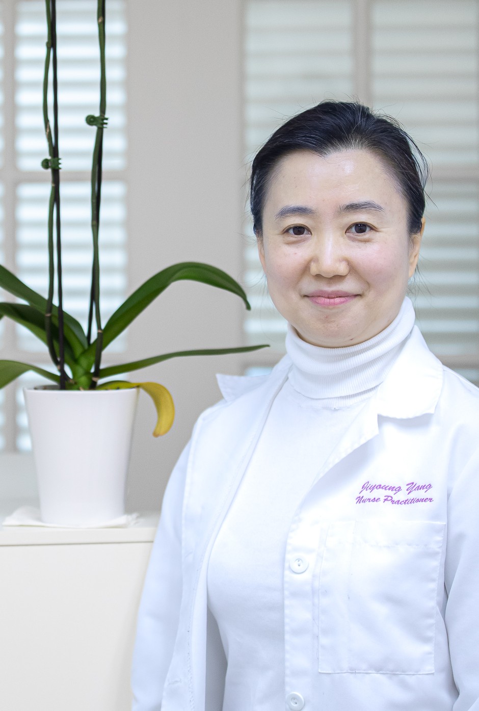 Jiyoung Yang, ANP-C, Adult Health Nurse Practitioner