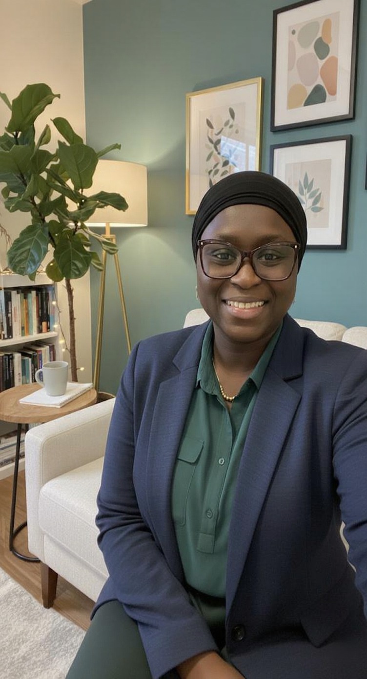 Dr. Sokhna Diop, DNP