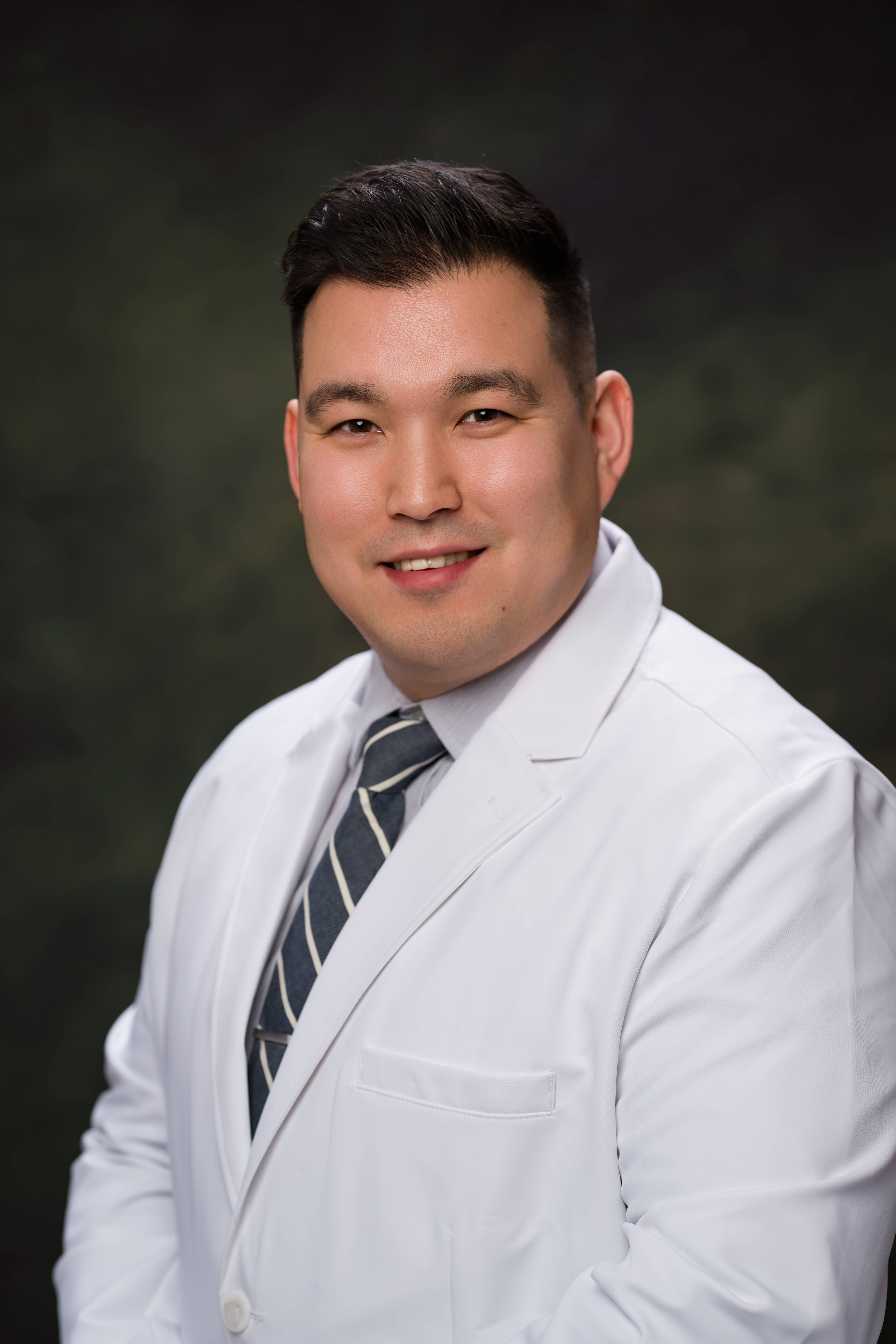 Jonathan Saucier, DNP, APRN, PMHNP-C, Nurse Practitioner