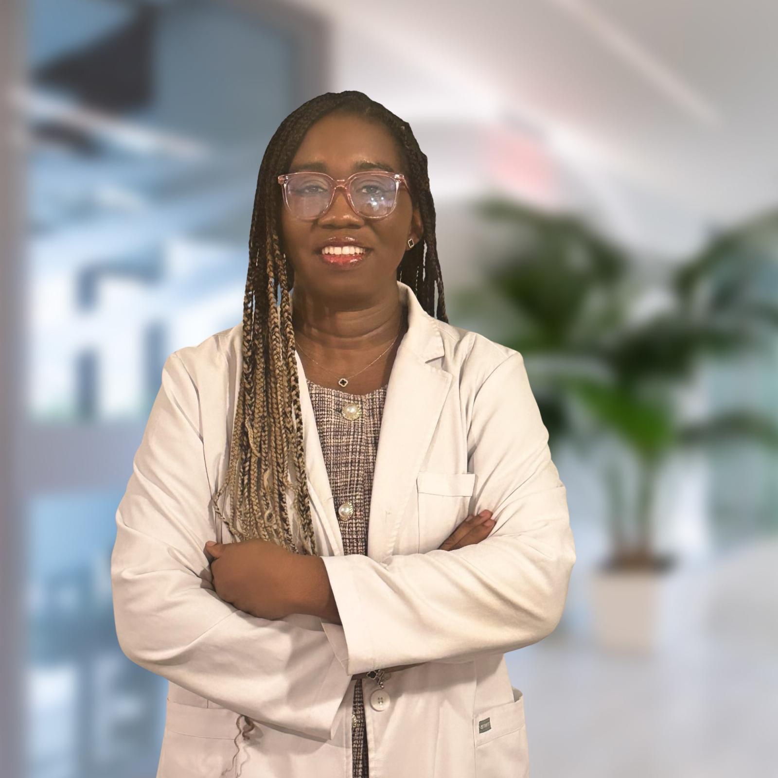 Chinenye Chukwu, PMHNP, Adult Psychiatric/Mental Health Registered Nurse