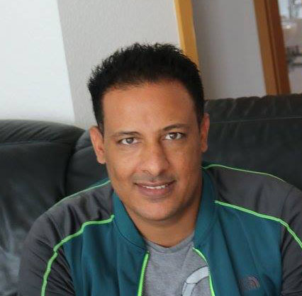 Simon Abraham, Adult Health Nurse Practitioner