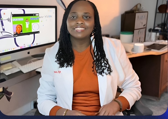 Phedre Paulemon, MSN, APRN, FNP-C